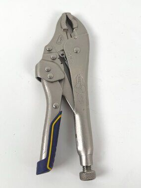 Irwin 10WR Vise Grip Rubber Grip 10" Locking Pliers MC-205